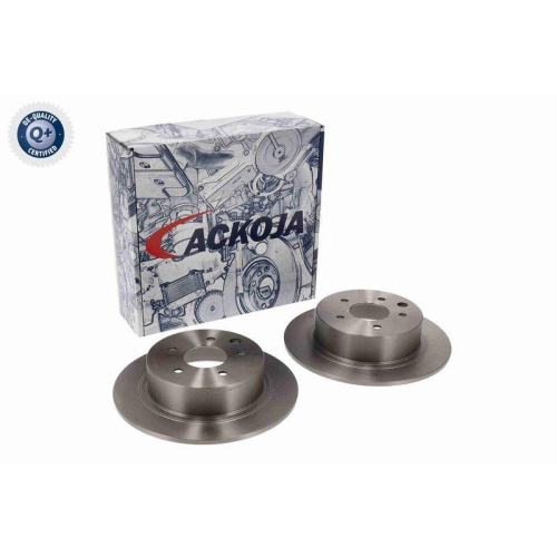 ACKOJA Bremsscheibe Green Mobility Parts A38-40008