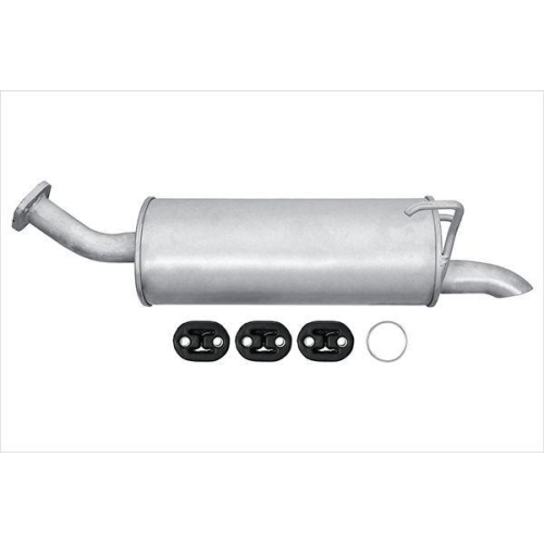 HELLA Endschalldämpfer Easy2Fit – PARTNERED with Faurecia 8LD 366 033-601