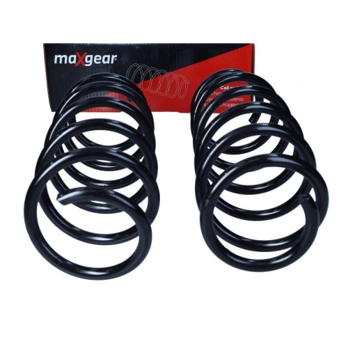 MAXGEAR Fahrwerksfeder 60-1681D