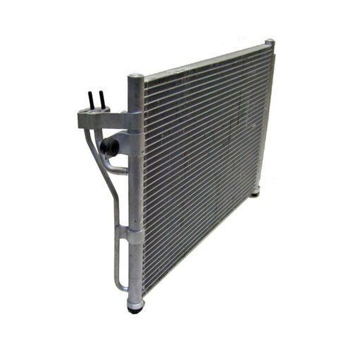 MAHLE Kondensator, Klimaanlage BEHR AC 417 000S