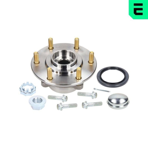 OPTIMAL Radlagersatz