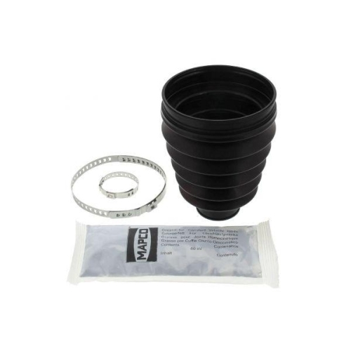 MAPCO Faltenbalgsatz, Antriebswelle