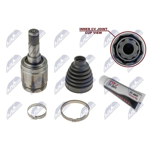 NTY Gelenksatz, Antriebswelle NPW-VV-007