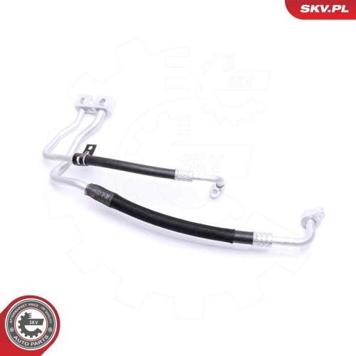 ESEN SKV Hochdruckleitung, Klimaanlage