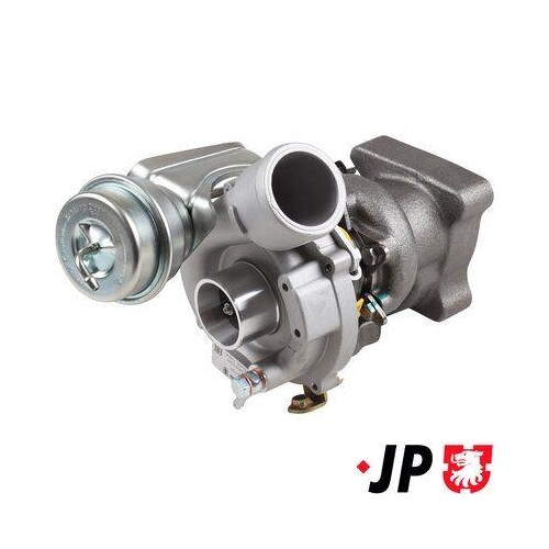 JP GROUP Lader, Aufladung JP 1117402100