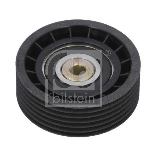 FEBI BILSTEIN Umlenk-/F&uuml;hrungsrolle, Keilrippenriemen 19662