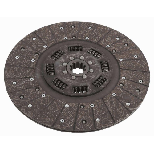 SACHS Kupplungsscheibe 1878 634 254