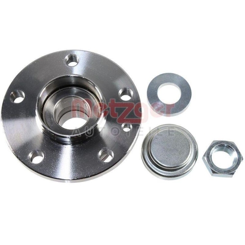 METZGER AUTOTEILE Radlagersatz WM 2302