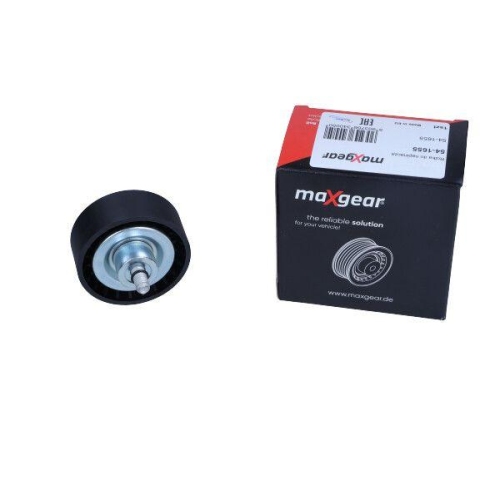 MAXGEAR Umlenk-/F&uuml;hrungsrolle, Keilrippenriemen 54-2060