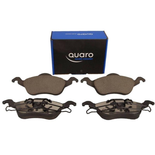 QUARO Bremsbelagsatz, Scheibenbremse QUARO SILVER CERAMIC QP3019C