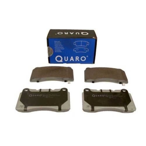 QUARO Bremsbelagsatz, Scheibenbremse QP3295