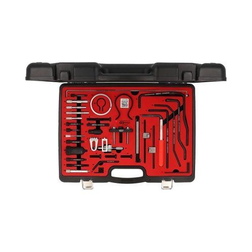 Motoreinstellwerkzeug-Satz f&uuml;r Citro&euml;n, Ford, Peugeot, Fiat, Jaguar, 43-tlg
