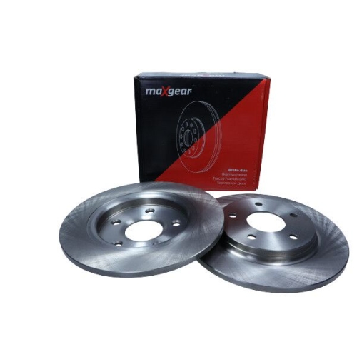 MAXGEAR Bremsscheibe 19-2275