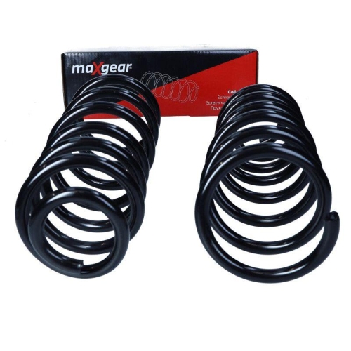 MAXGEAR Fahrwerksfeder 60-1696D
