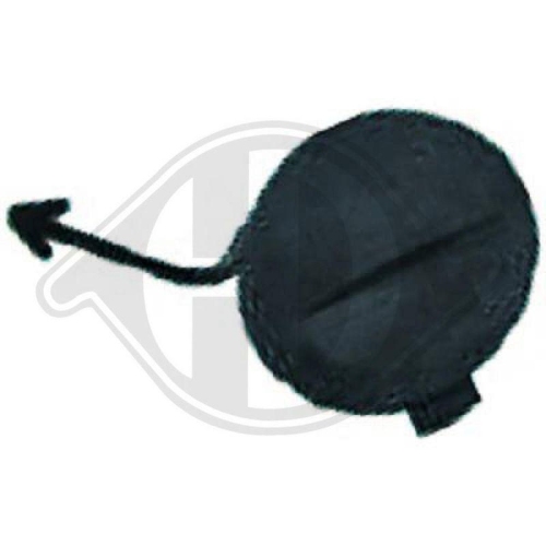 DIEDERICHS Achskörper