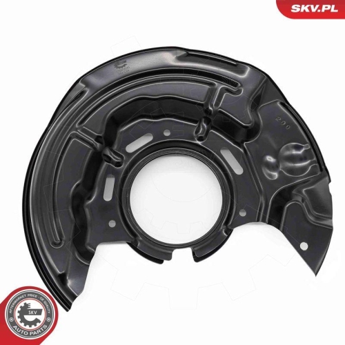 ESEN SKV Spritzblech, Bremsscheibe