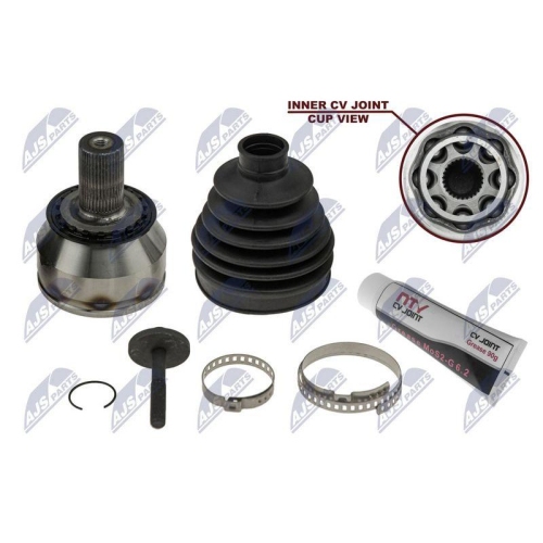 NTY Gelenksatz, Antriebswelle NPZ-VV-023