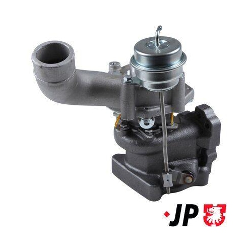 JP GROUP Lader, Aufladung JP 1117402200