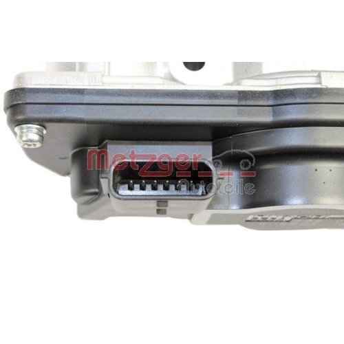 METZGER AUTOTEILE Drosselklappenstutzen ORIGINAL ERSATZTEIL 0892569