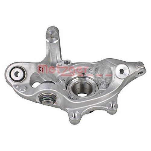 METZGER AUTOTEILE Achsschenkel, Radaufh&auml;ngung ORIGINAL ERSATZTEIL GREENPARTS 58121904