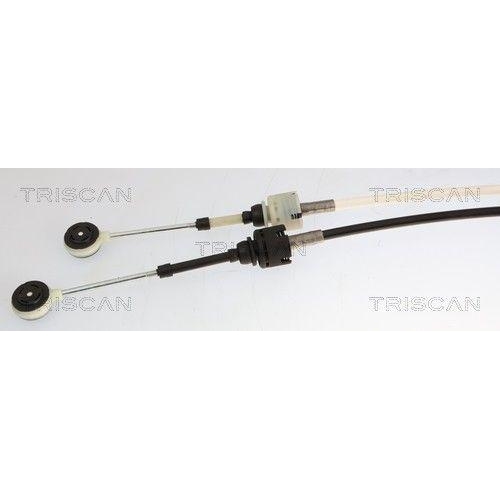 TRISCAN Seilzug, Schaltgetriebe 8140 24736