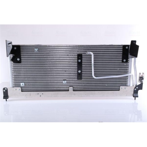 NISSENS Kondensator, Klimaanlage ** FIRST FIT ** 94228
