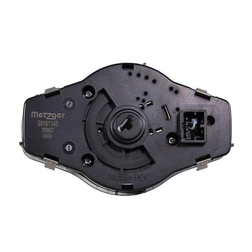 METZGER AUTOTEILE Schalter, Hauptlicht ORIGINAL ERSATZTEIL GREENPARTS 09161143