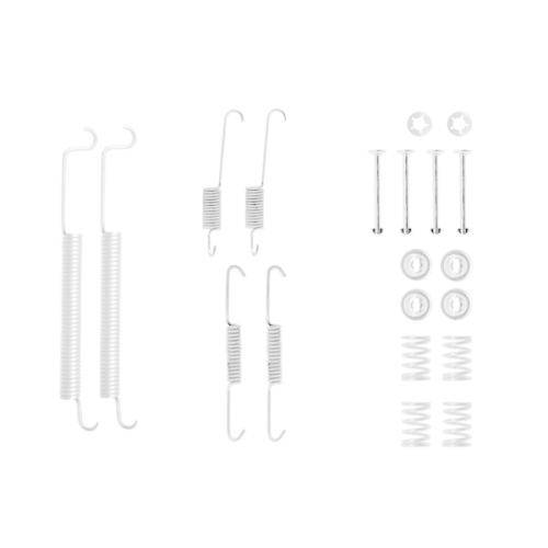 BOSCH Zubeh&ouml;rsatz, Bremsbacken 1 987 475 222