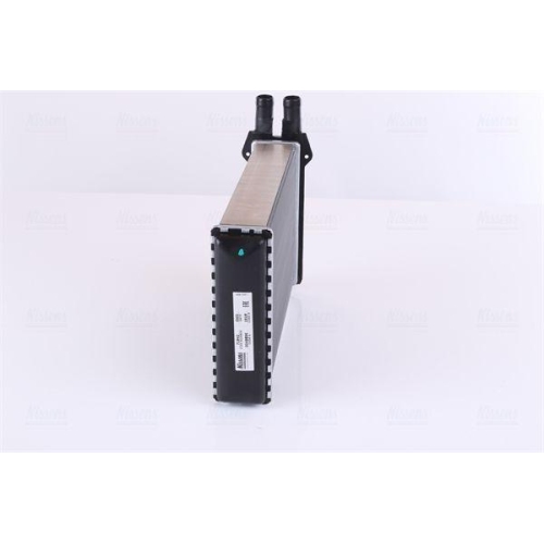 NISSENS W&auml;rmetauscher, Innenraumheizung 71942