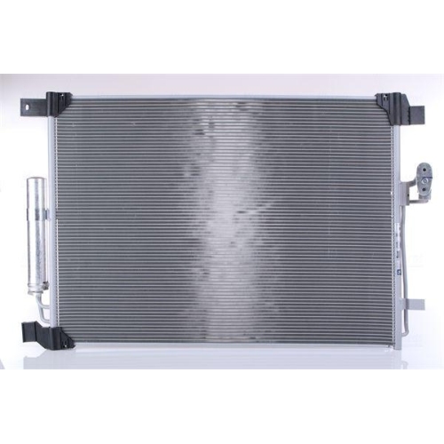 NISSENS Kondensator, Klimaanlage ** FIRST FIT ** 941208