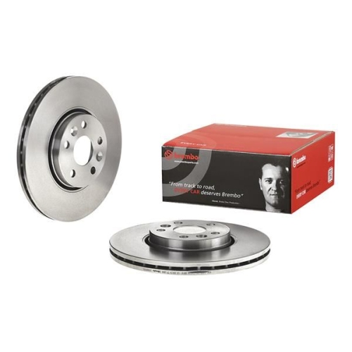 BREMBO Bremsscheibe PRIME LINE 09.9895.20