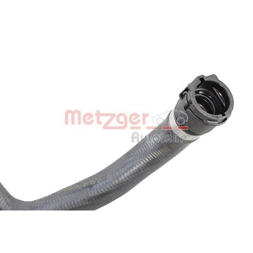 METZGER AUTOTEILE Kühlerschlauch 2421473