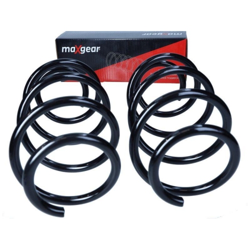MAXGEAR Fahrwerksfeder 60-1713D