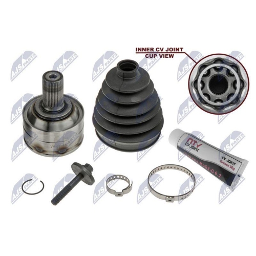 NTY Gelenksatz, Antriebswelle NPZ-VV-025