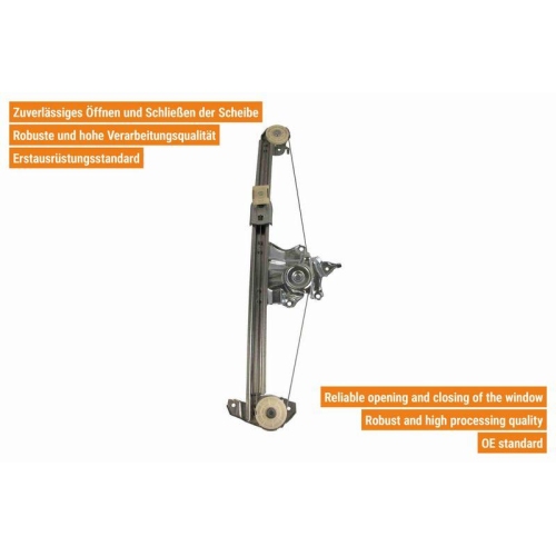 VAICO Fensterheber Original VAICO Qualität V30-8349