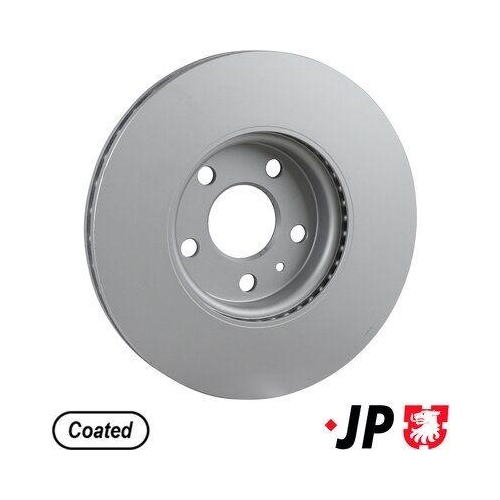 JP GROUP Bremsscheibe JP 4963101500