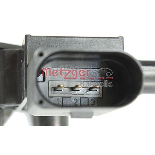 METZGER AUTOTEILE Sensor, Abgasdruck ORIGINAL ERSATZTEIL 0906300