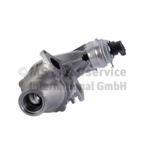 PIERBURG Lader, Aufladung 7.15103.66.0