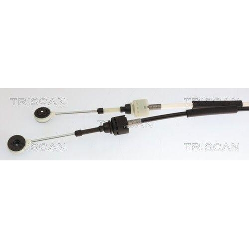 TRISCAN Seilzug, Schaltgetriebe 8140 24739