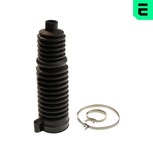 OPTIMAL Faltenbalg, Lenkung LM-10034S