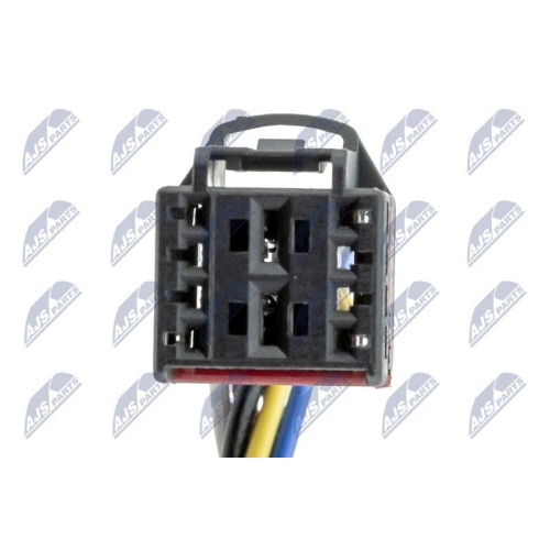 NTY Elektromotor, Heckklappe AE-AU-099