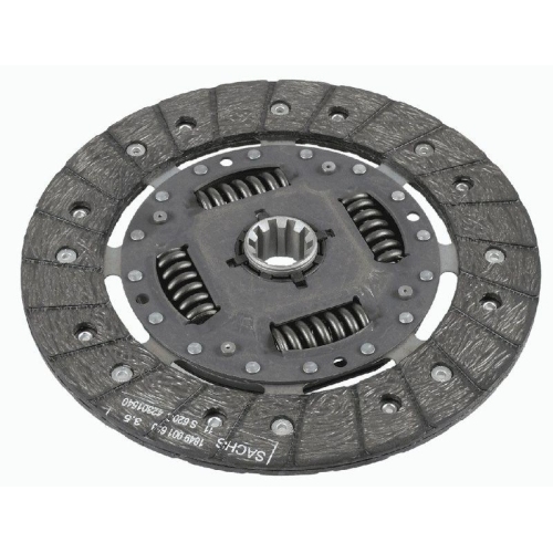 SACHS Kupplungsscheibe 1878 002 072