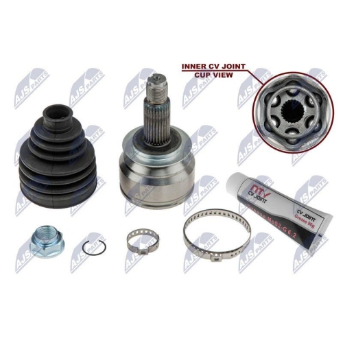 NTY Gelenksatz, Antriebswelle NPZ-SB-020