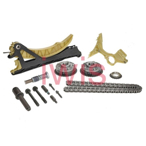 AIC Steuerkettensatz iwis Original Erstausrüsterqualität, Made in Germany 74735Set