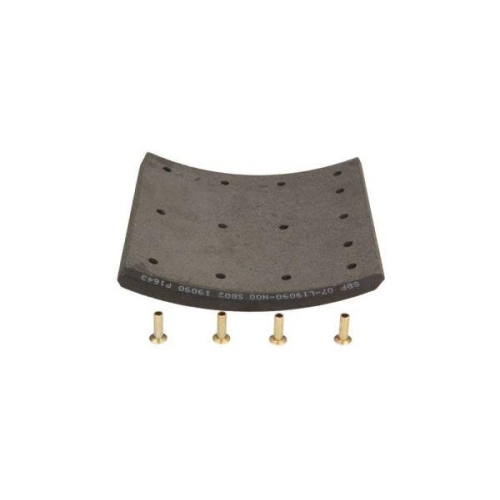 SBP Bremsbelagsatz, Trommelbremse 07-L19090-N00