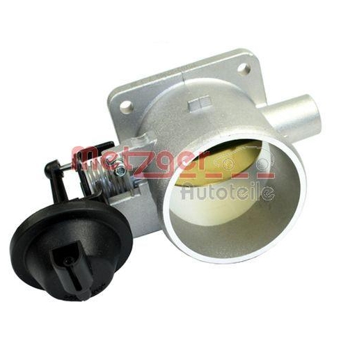 METZGER AUTOTEILE Drosselklappenstutzen ORIGINAL ERSATZTEIL 0892570