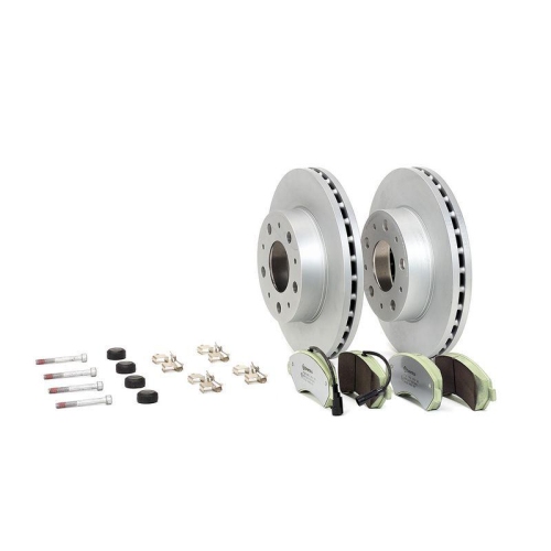 BREMBO Bremsensatz, Scheibenbremse BEYOND LINE - Greenance KT 10 048