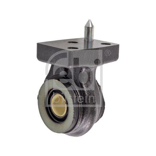 FEBI BILSTEIN Lagerbock, Sto&szlig;d&auml;mpferlagerung (Fahrerhaus) 174494