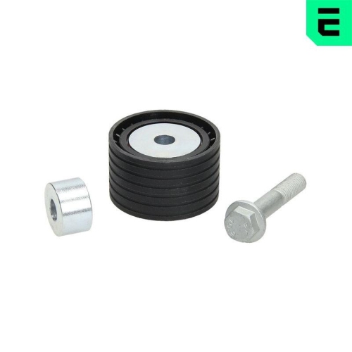 OPTIMAL Umlenk-/F&uuml;hrungsrolle, Zahnriemen 0-N2380