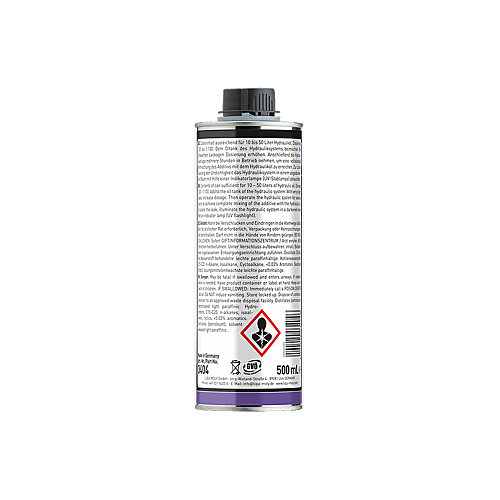 LIQUI MOLY 3404 Fluoreszierender Lecksucher f&uuml;r Hydraulikanlagen 500 ml